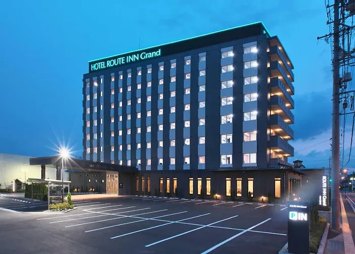 Hotel Route Inn Grand Nakano Obuse