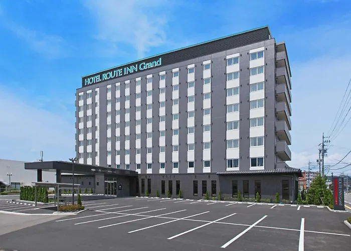 Hotel Route Inn Grand Nakano Obuse