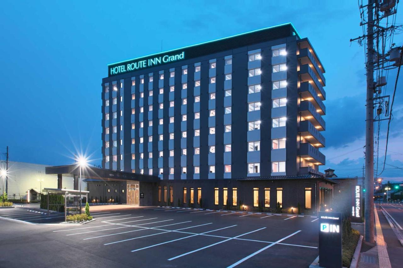 Route Grand Obuse 3* Nakano (Nagano)